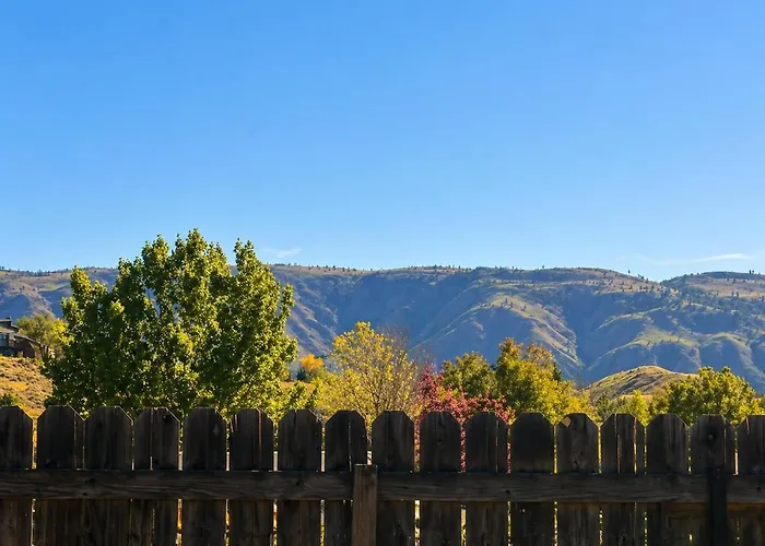 Hot Tub Big Views Private Lot Rv Parking