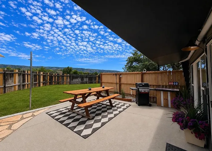 Hot Tub Big Views Private Lot Rv Parking * Casper