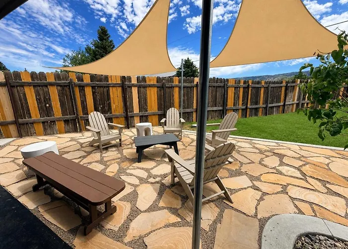 Holiday home Hot Tub Big Views Private Lot Rv Parking *