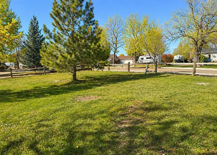 Сasa de vacaciones Hot Tub Big Views Private Lot Rv Parking Casper