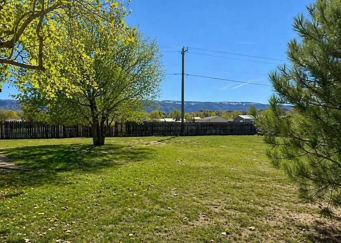 Hot Tub Big Views Private Lot Rv Parking Casper