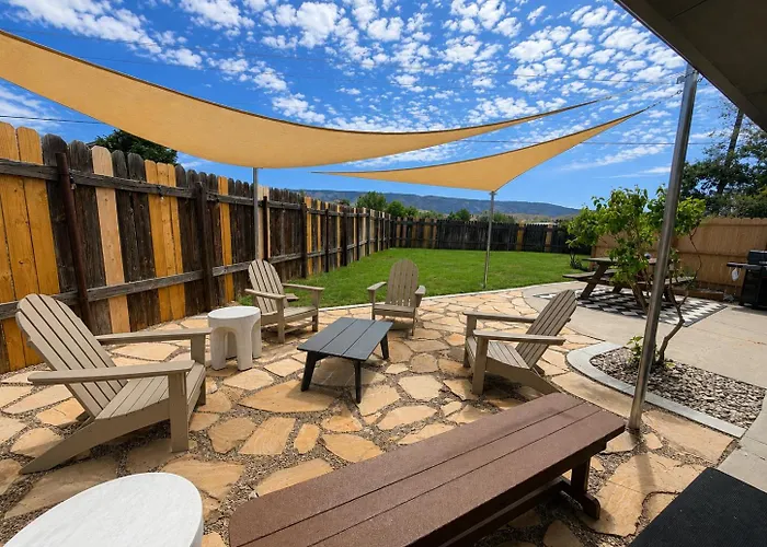 Hot Tub Big Views Private Lot Rv Parking *