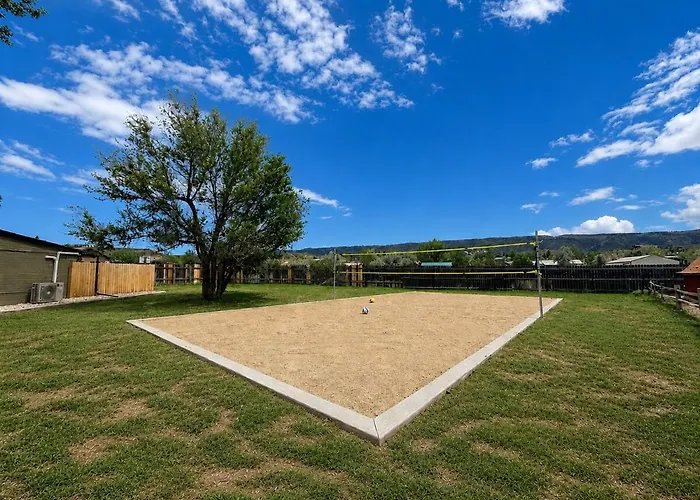 Hot Tub Big Views Private Lot Rv Parking Holiday home Casper